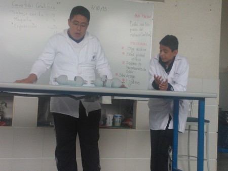 SEMANA DE LA CIENCIA