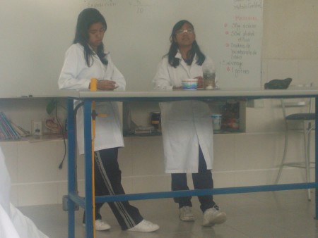 SEMANA DE LA CIENCIA